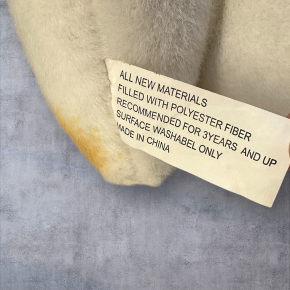 Large English Bulldog Boxer Mastiff Stuffed Animal Realistic Look‎ 18" Plush - Picture 7 of 8